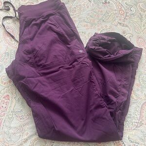 Lululemon Dance Studio Size 10 Lined